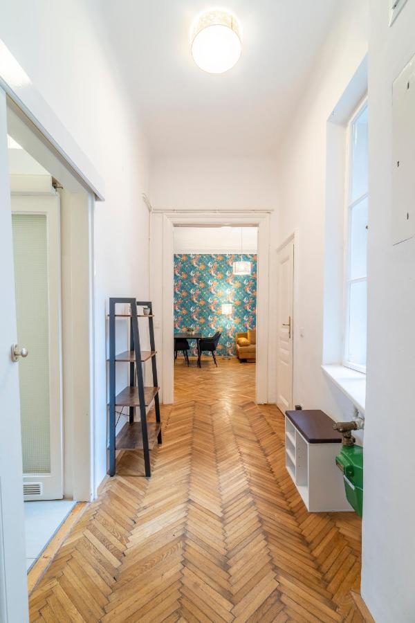Josef'S Home I Urban Classic Apartment I 01 ウィーン エクステリア 写真