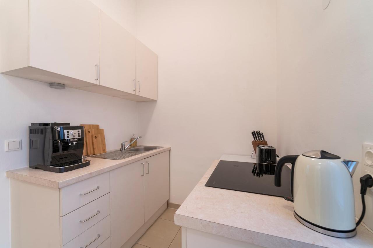 Josef'S Home I Urban Classic Apartment I 01 ウィーン エクステリア 写真