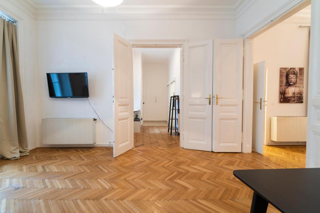 Josef'S Home I Urban Classic Apartment I 01 ウィーン エクステリア 写真