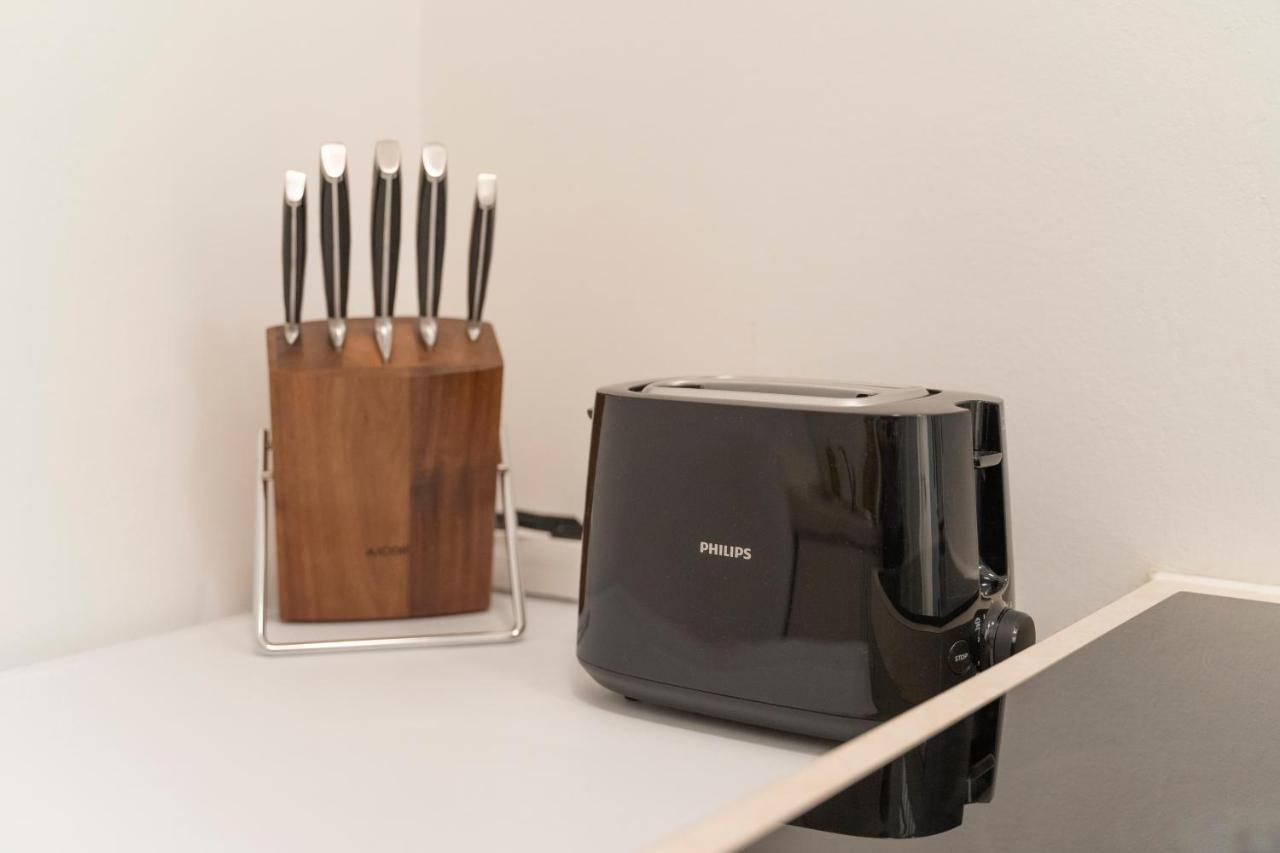 Josef'S Home I Urban Classic Apartment I 01 ウィーン エクステリア 写真